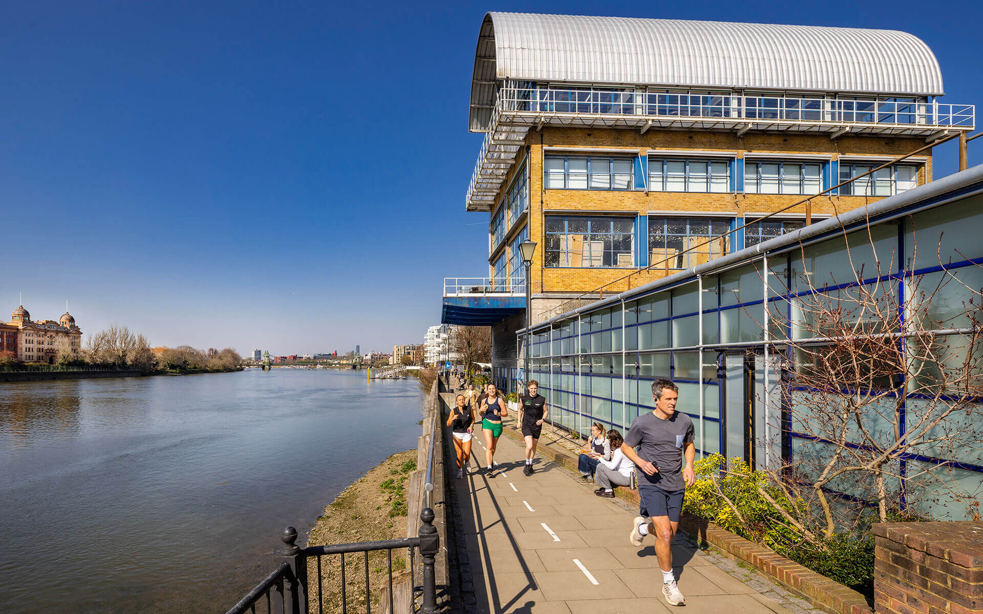 Thames Wharf