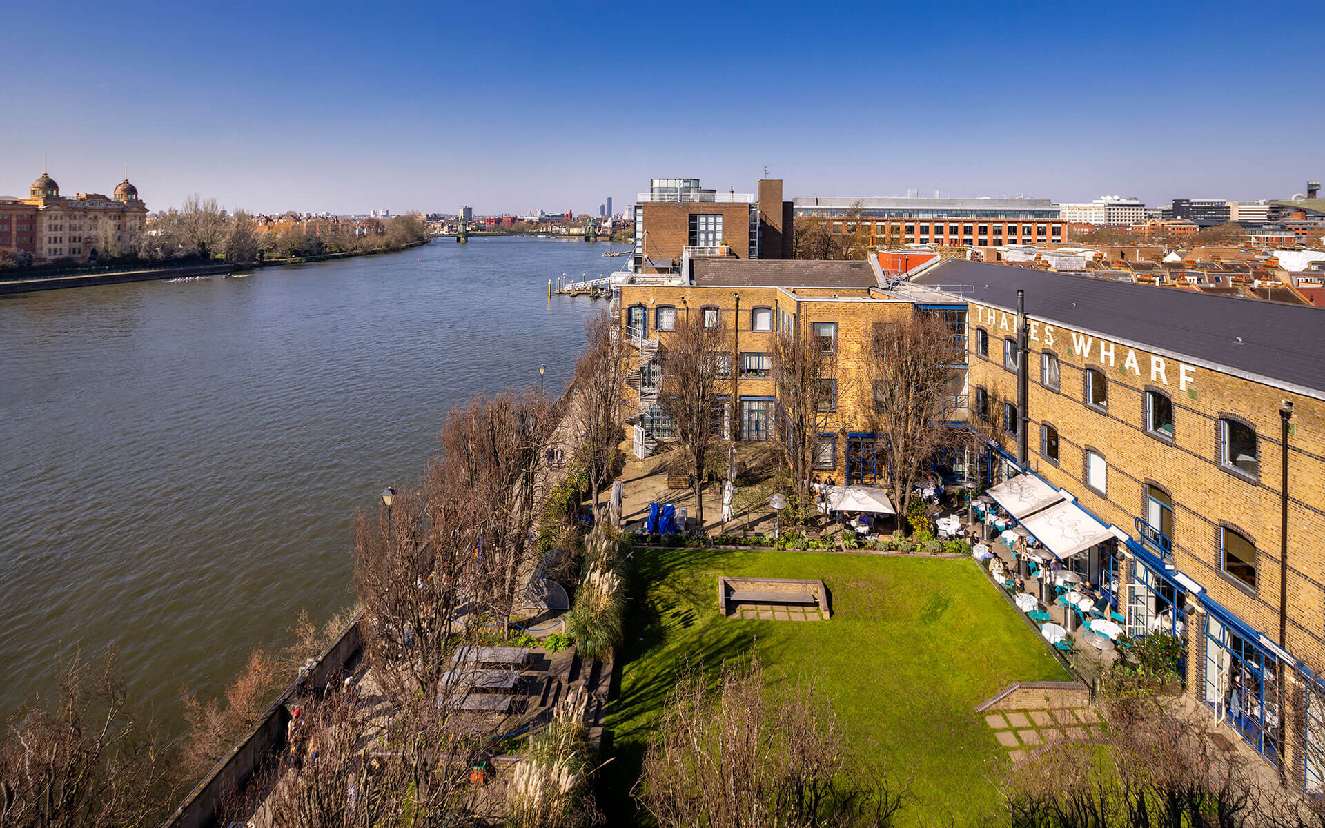 Thames Wharf